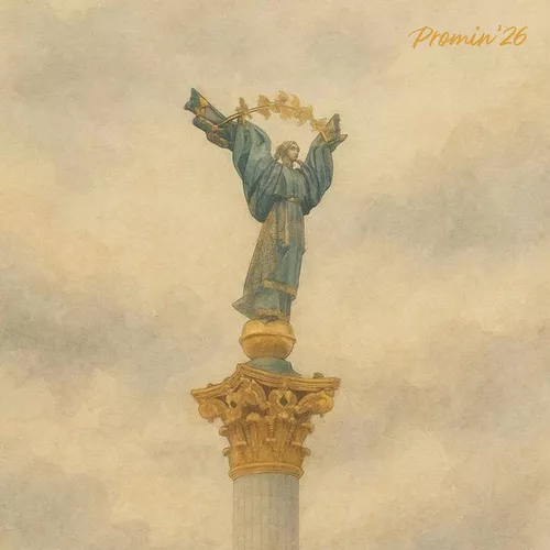 Музика Cepasa - Promin' (feat. Artem Borodatiuk)