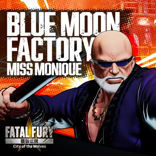 Музика Miss Monique - Blue Moon Factory