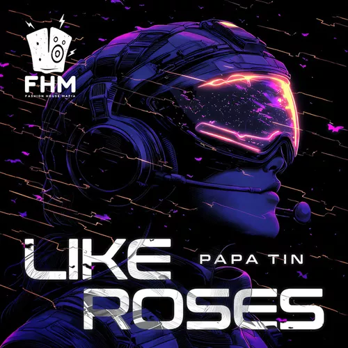Музика Papa Tin - Like Roses (Extended Mix)