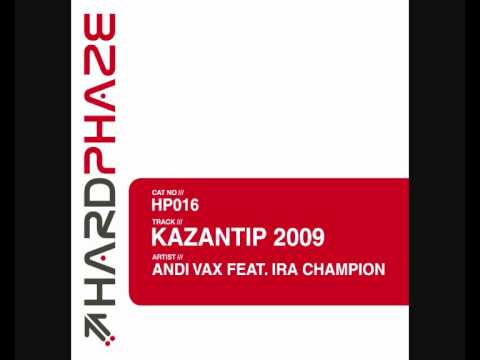 Музика Andi Vax - Kazantip (feat. Ira Champion)