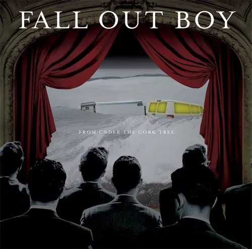 Музика Fall Out Boy - Sugar, Were Goin Down
