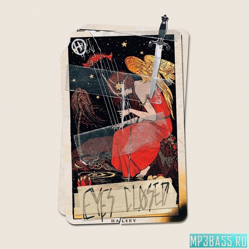 Музика Halsey - Eyes Closed