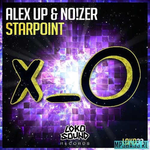 Музика Alex Up - Starpoint (feat. NO!ZER)