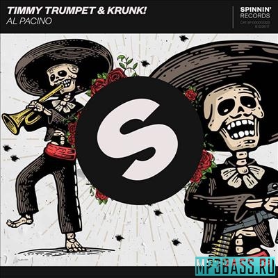 Музика Timmy Trumpet - Al Pacino (feat. Krunk!)
