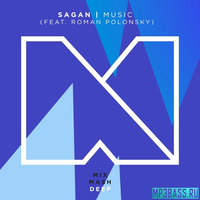Sagan feat. Roman Polonsky от Music (Extended Mix)