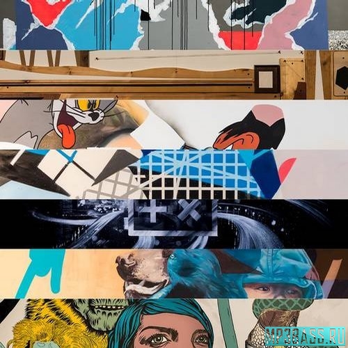 Музика Martin Garrix & Florian Picasso - Make Up Your Mind (Extended Mix)