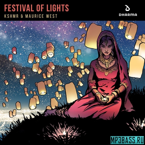 Музика KSHMR - Festival Of Lights (feat. Maurice West)