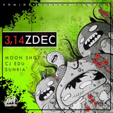 Moon Shot, Cj Edu, Sunria от 3,14ZDEC (Original Mix)