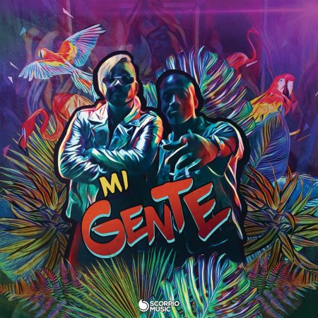 Музика J. Balvin - Mi Gente (feat. Willy William)