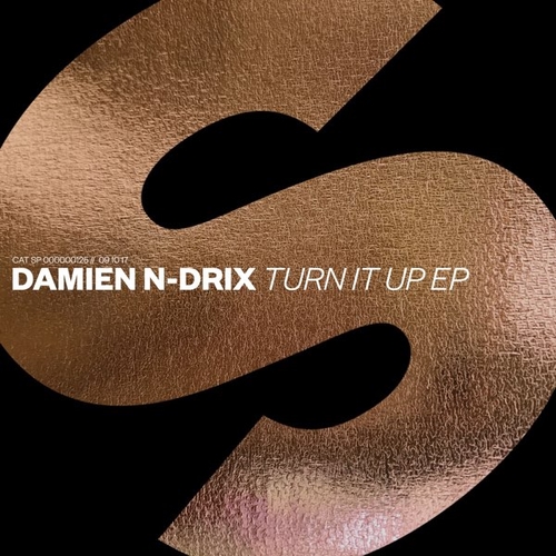 Музика Damien N-Drix - Turn It Up (Original Mix)