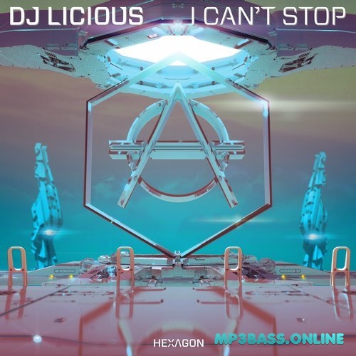 Музика DJ Licious - I Can't Stop (Extended Mix)