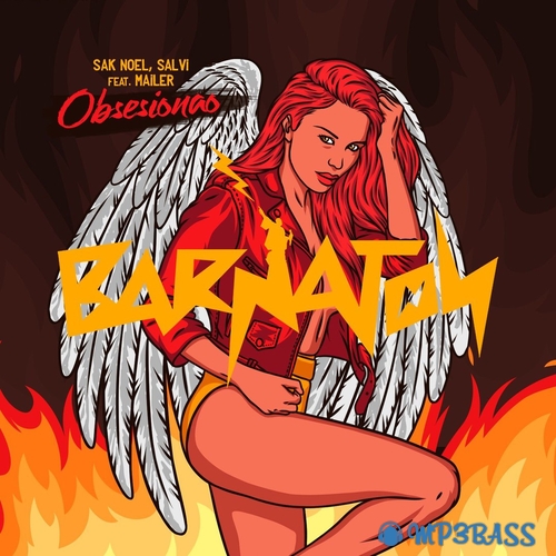 Музика Sak Noel & Salvi - Obsesionao (feat. Mailer)
