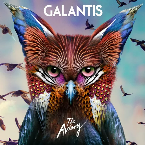 Музика Galantis - Tell Me You Love Me (feat. Throttle)