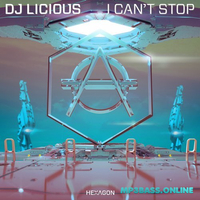 DJ Licious от I Can't Stop (Extended Mix)