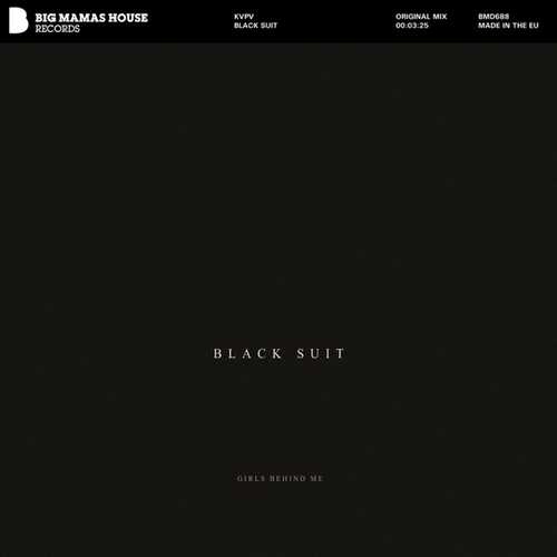 Музика KVPV - Black Suit (Original Mix)
