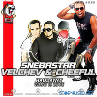 Haddaway от What Is Love (Snebastar & Velchev & Cheeful Remix)