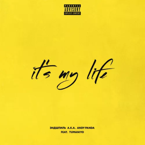 Музика Эндшпиль - It’s My Life (feat. TumaniYO)
