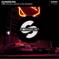 Zonderling feat. Kye Sones от Nightcall (Extended Mix)