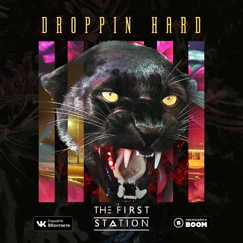 Музика The First Station - Droppin Hard (Original Mix)