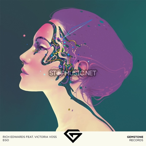 Музика Rich Edwards - Ego (feat. Victoria Voss)