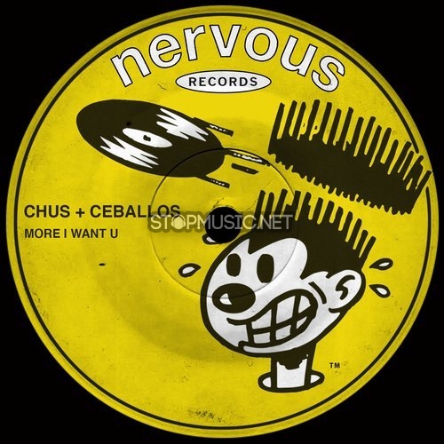 Музика Chus & Ceballos - More I Want U (Original Mix)
