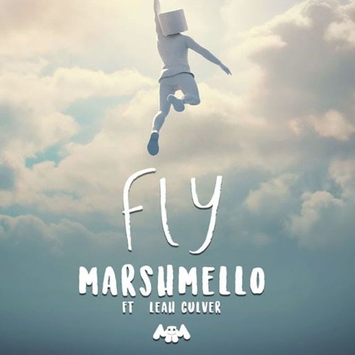 Музика Marshmello - Fly (feat. Leah Culver)