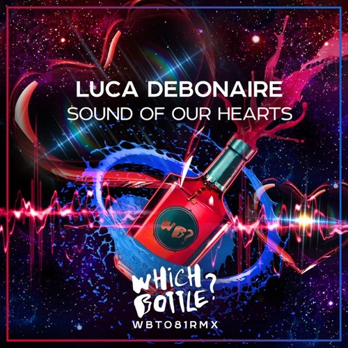 Музика Luca Debonaire - Sound Of Our Hearts (Radio Edit)