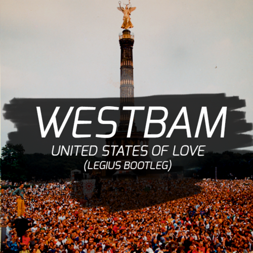 Музика Westbam - United States Of Love (Legius Remix)