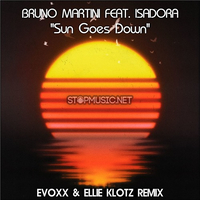 Bruno Martini от Sun Goes Down (Evoxx & Ellie Klotz Remix)