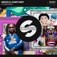 NERVO feat. Chief Keef от Champagne (Inward Universe Remix)