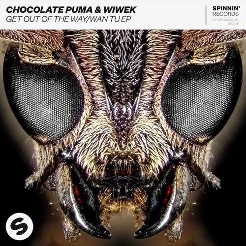 Музика Chocolate Puma & Wiwek - Get Out Of The Way (Extended Mix)