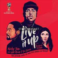 Nicky Jam & Will Smith feat. Era Istrefi от Live It Up (Official Song 2018 FIFA World Cup Russia)