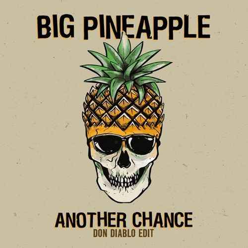 Музика Big Pineapple - Another Chance (Don Diablo Extended Edit)