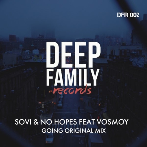 Музика No Hopes & Sovi feat. Vosmoy - Going (Original Mix)