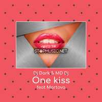 DJ Dark & MD DJ от One Kiss (feat. Martova)