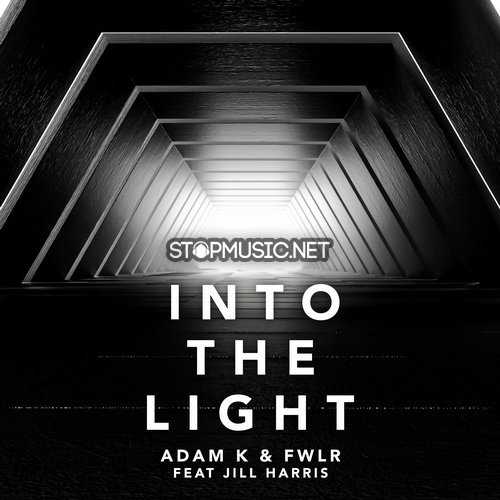 Музика Adam K & FWLR - Into The Light (feat. Jill Harris)