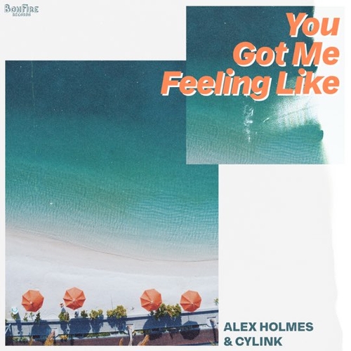 Музика Alex Holmes & Cylink - You Got Me Feeling Like (Extended Mix)