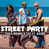 Zvika Brand & 242 от Street Party (feat. Axum)