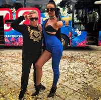 Ольга Бузова от На Доме-2 (feat. АК-47)