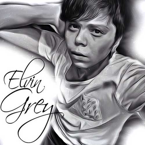 Музика Elvin Grey ft. Тимур СПБ - Девочка Настя