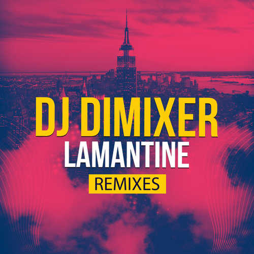 Музика DJ Dimixer - Lamantine (Wellski Remix)