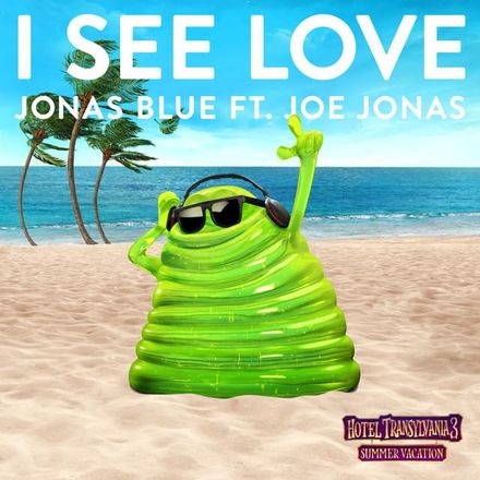 Музика Jonas Blue - I See Love (feat. Joe Jonas)