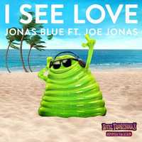 Jonas Blue от I See Love (feat. Joe Jonas)