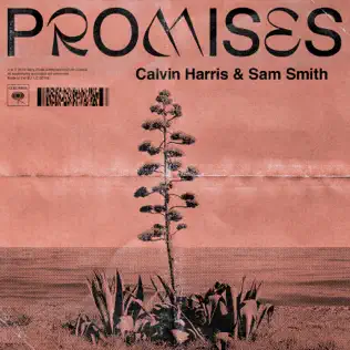 Музика Calvin Harris - Promises (feat. Sam Smith)