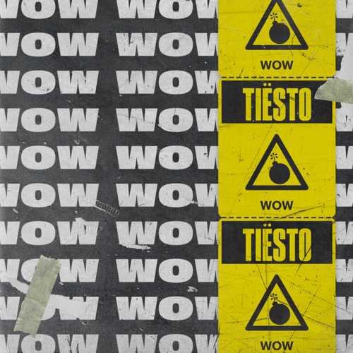 Музика Tiesto - Wow (Radio Edit)