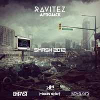 Afrojack & Ravitez & Stvrlord & Bydast & Karim Mika от Smash 2012 (Moon Shot Mashup)