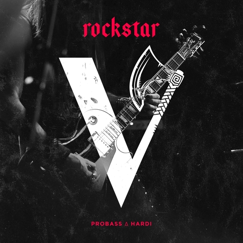 Музика Probass ∆ Hardi - Rockstar (Original Mix)