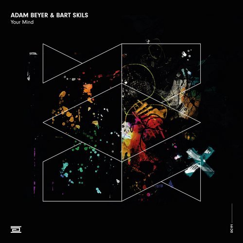 Музика Adam Beyer & Bart Skils - Your Mind (Original Mix)