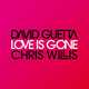 David Guetta & Chris Willis от Love Is Gone (Fred Rister & Joachim Garraud Radio Edit Rmx)