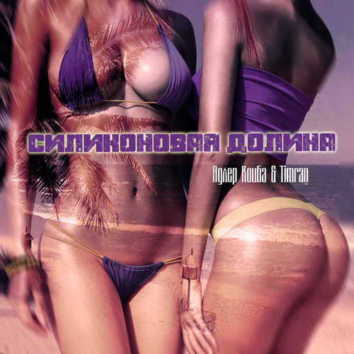 Музика Адлер Коцба - Силиконовая Долина (feat. Timran)